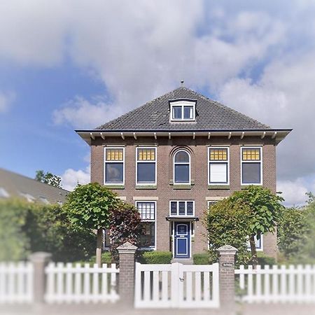 Gasterij D'Ouwe Pastorie Bed & Breakfast Wolphaartsdijk Dış mekan fotoğraf