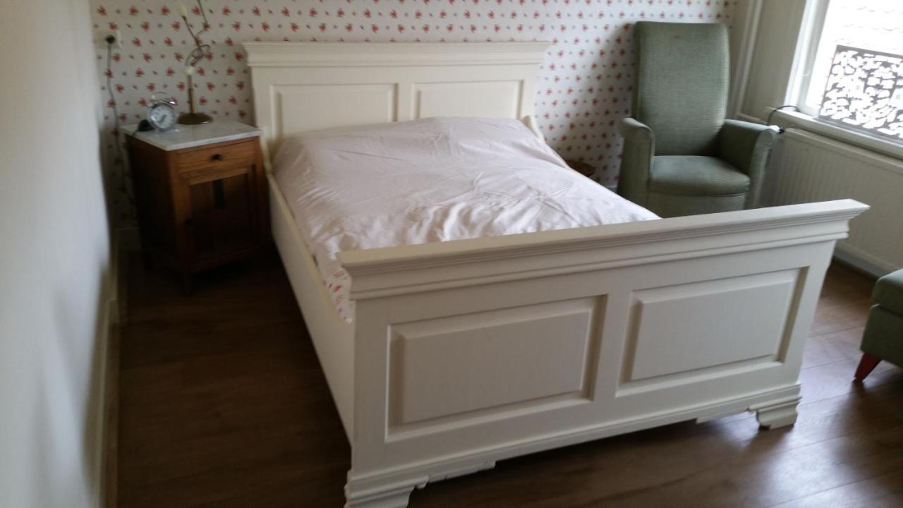 Gasterij D'Ouwe Pastorie Bed & Breakfast Wolphaartsdijk Dış mekan fotoğraf