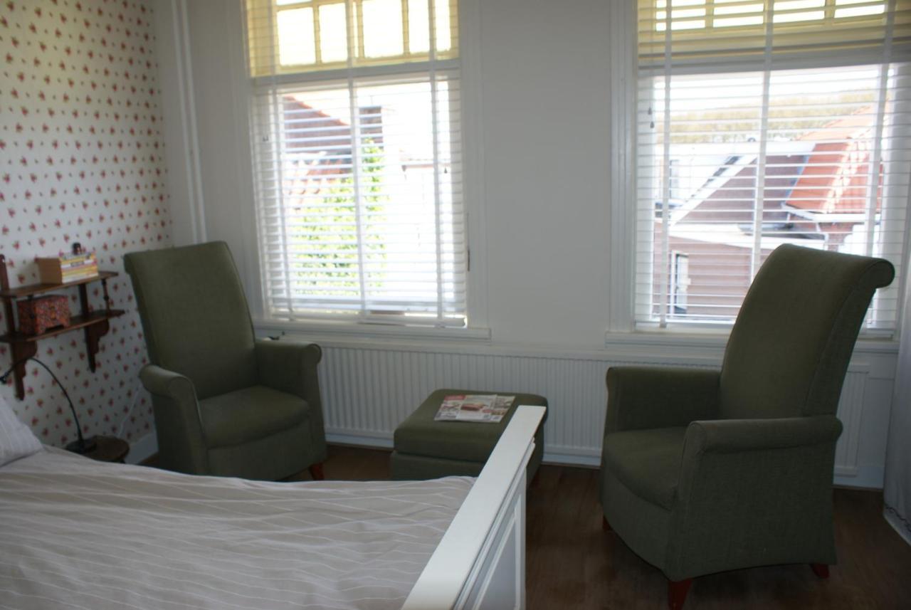 Gasterij D'Ouwe Pastorie Bed & Breakfast Wolphaartsdijk Dış mekan fotoğraf