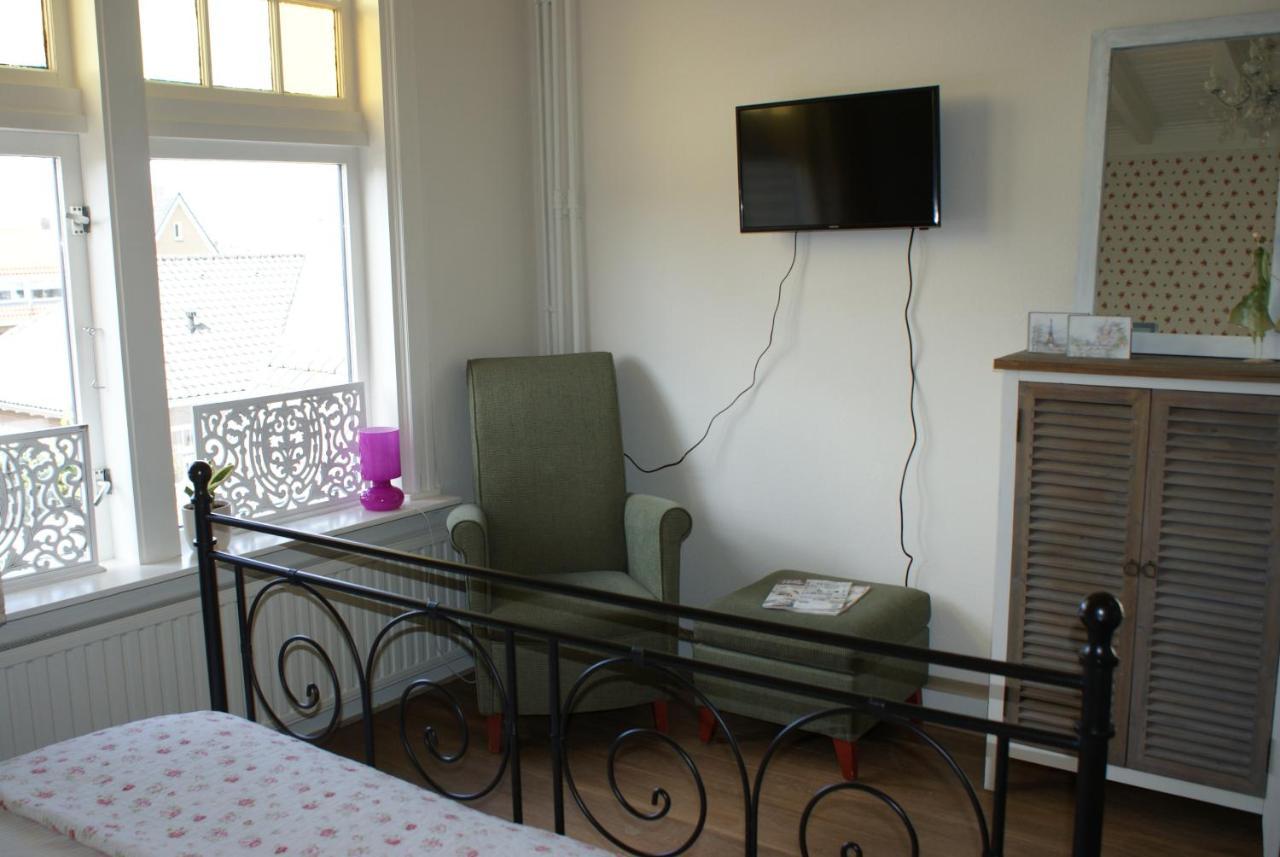 Gasterij D'Ouwe Pastorie Bed & Breakfast Wolphaartsdijk Dış mekan fotoğraf